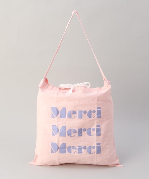 コレクターズサックワンショルダー MERCI