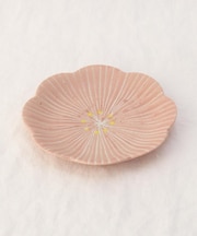 はなこまち 小皿 桃