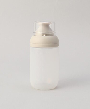 プッシュで適量 調味料ボトル ＜atomico アトミコ＞