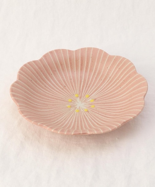 はなこまち 深皿 桃