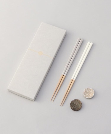 レース箸セット