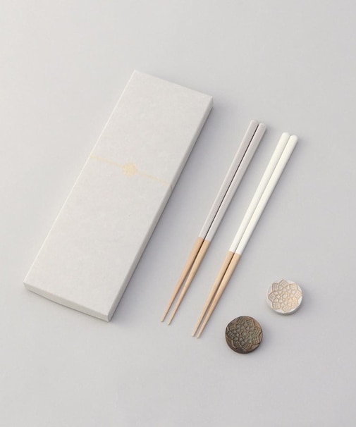 レース箸セット