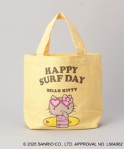 日焼けハローキティ ミニランチバッグ YE