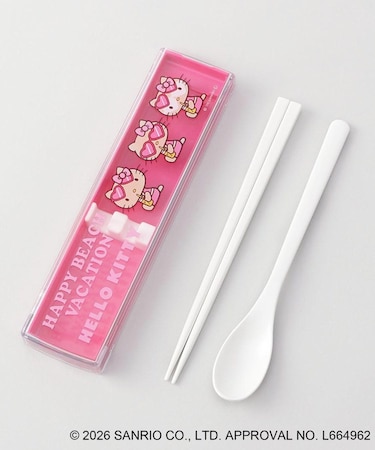 日焼けハローキティ コンビセット PK