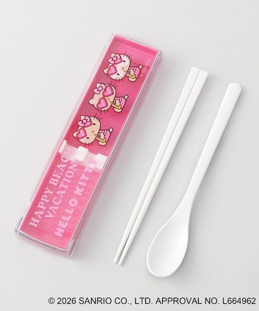 日焼けハローキティ コンビセット PK