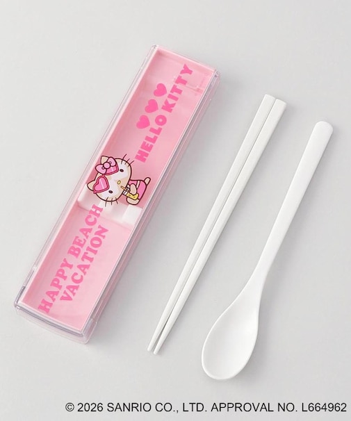 日焼けハローキティ コンビセット LPK