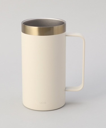 喉越しを楽しむジョッキ WH