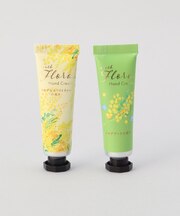 ウィズフローラ ハンドクリーム2Pセット ミモザ