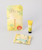 ウィズフローラ オーガンジーセット ミモザ