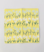 3重ガーゼはんかち whitety