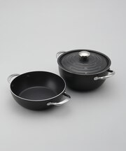 ライトポット　BLACK ＜MEYER  マイヤー＞