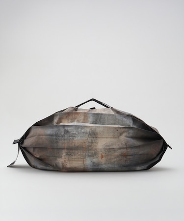 コンパクトバッグＭ・構想 セピア ＜Shupatto シュパット＞