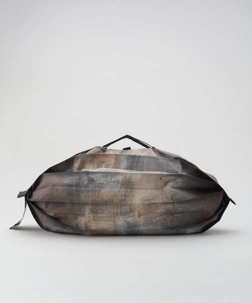 コンパクトバッグＭ・構想 セピア ＜Shupatto シュパット＞