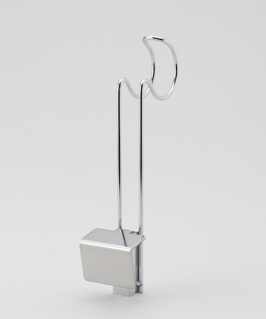 すっきり暮らす浮いてみえるタオルホルダーロータイプ ＜bws SELECTION ＞