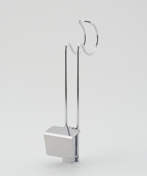 すっきり暮らす浮いてみえるタオルホルダーロータイプ ＜bws SELECTION ＞