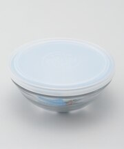 白蓋つきラウンドボウル 0.97L ＜DURALEX  デュラレックス＞