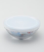 白蓋つきラウンドボウル 0.5L ＜DURALEX  デュラレックス＞