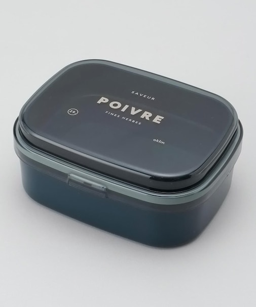 ポワブル 2WAYワンタッチランチ2段 L NB