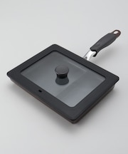 ネオモーニングエッグパン フタ付