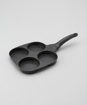 ランチーニ 仕切りフライパン4分割