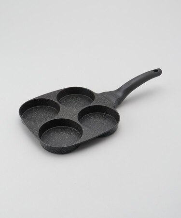 ランチーニ 仕切りフライパン4分割