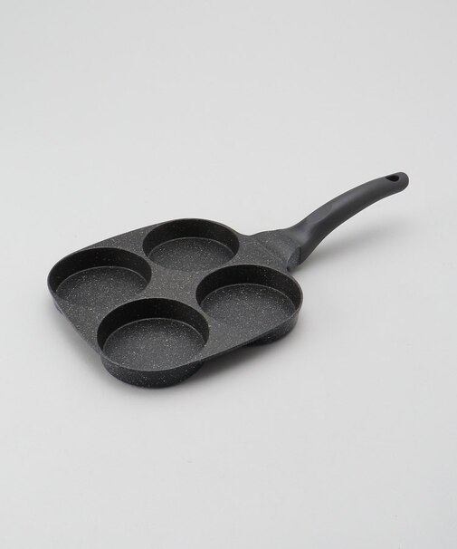 ランチーニ 仕切りフライパン4分割