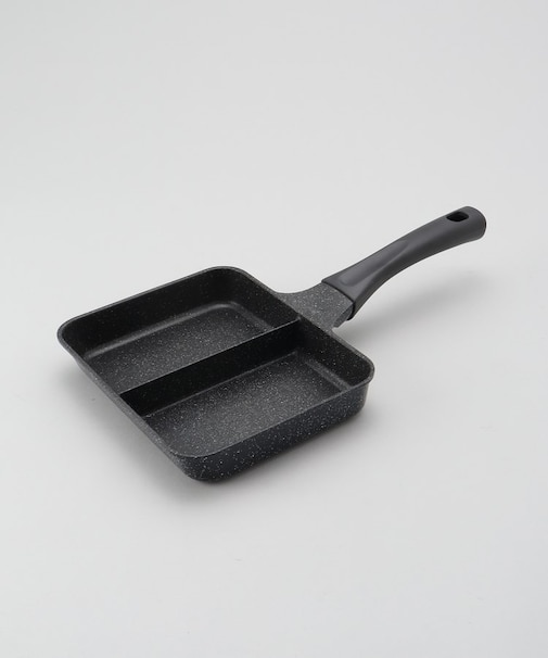 ランチーニ 仕切りフライパン2分割