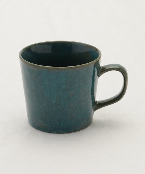 ナチュラルカラーマグ　320ml グリーン