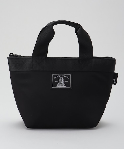 サーモキーパー.ランチS.ベーシック BK ＜ROOTOTE  ルートート＞