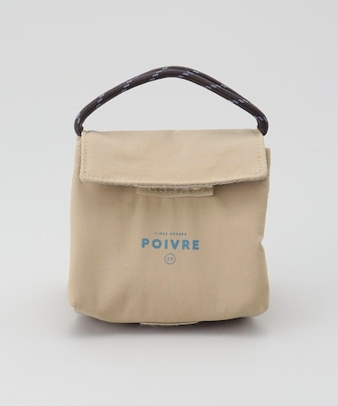 ポワブル 保冷おにぎりポーチBE