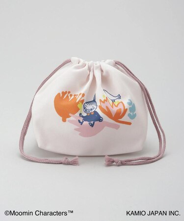 CCP ランチ巾着 ＜MOOMIN  ムーミン＞