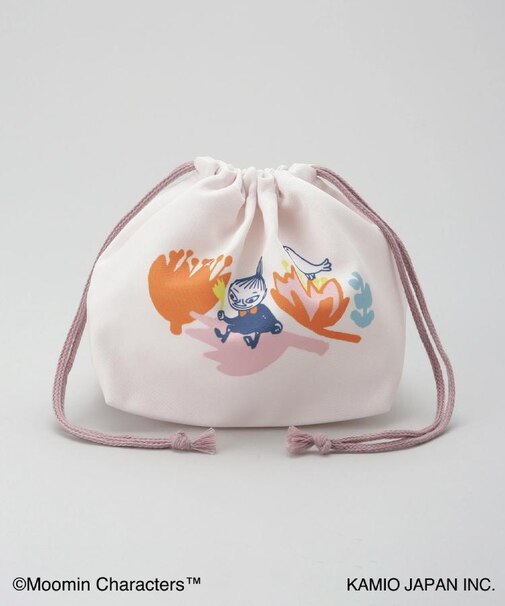 CCP ランチ巾着 ＜MOOMIN  ムーミン＞