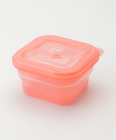 PUSHLOCK 600ML ビビッドレッド