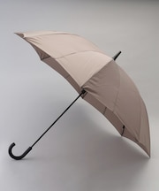 アンブレラ 65cm トープブラウン 長傘 <Shupatto シュパット>