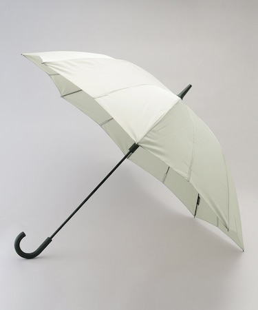 アンブレラ 65cm クレイベージュ 長傘 ＜Shupatto シュパット＞