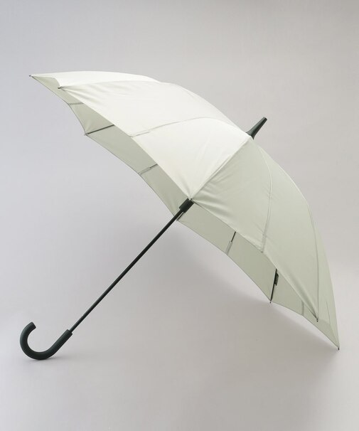 アンブレラ 65cm クレイベージュ 長傘 ＜Shupatto シュパット＞