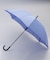 アンブレラ 65cm コバルトブルー 長傘 ＜Shupatto シュパット＞