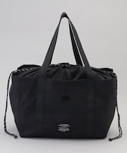 ザ ショッピングバスケットクーラートート BK ＜POST GENERAL ポストジェネラル＞