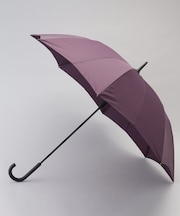アンブレラ 58cm ダークバイオレット 長傘 <Shupatto シュパット>