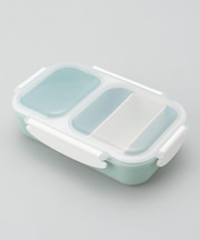 CCP 汁漏れしにくいスリムランチボックス ミント