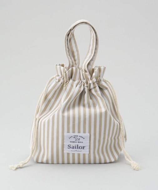 Sailor ランチバッグ BE