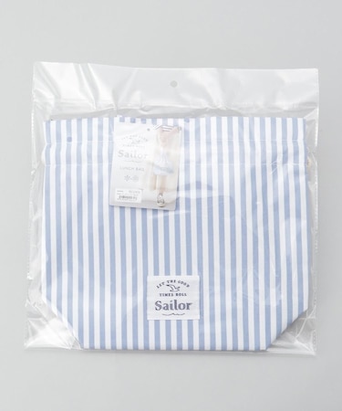 Sailor ランチバッグ BL