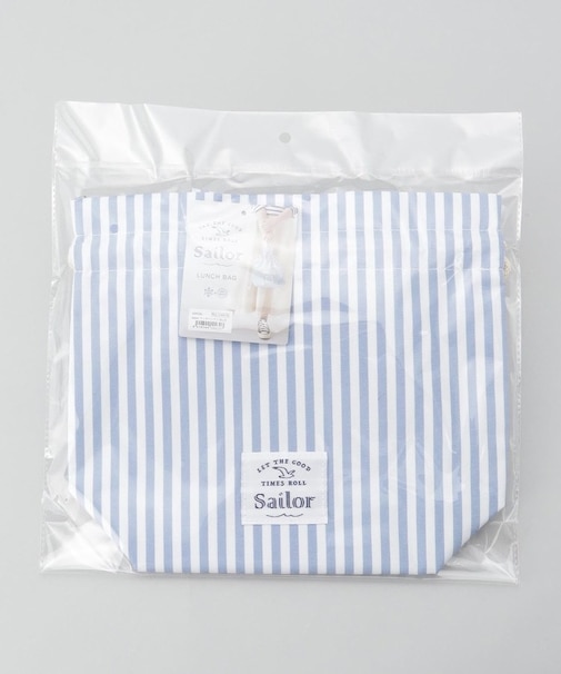 Sailor ランチバッグ BL