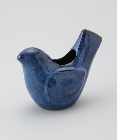 シナリー バードフラワーベースL BL