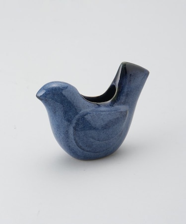 シナリー バードフラワーベースS BL