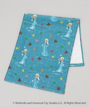 フェイスタオル Ｐ－ロゼッタとチコ ＜Super Mario スーパーマリオ＞