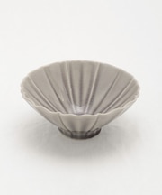 シュー 浅鉢 パープル