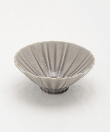 シュー 浅鉢 パープル