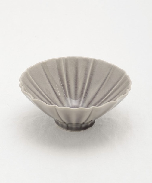 シュー 浅鉢 パープル