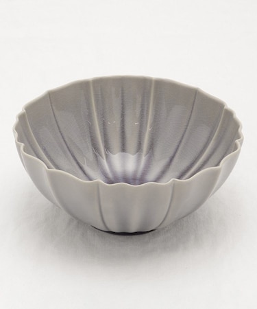 シュー ボウルＬ パープル